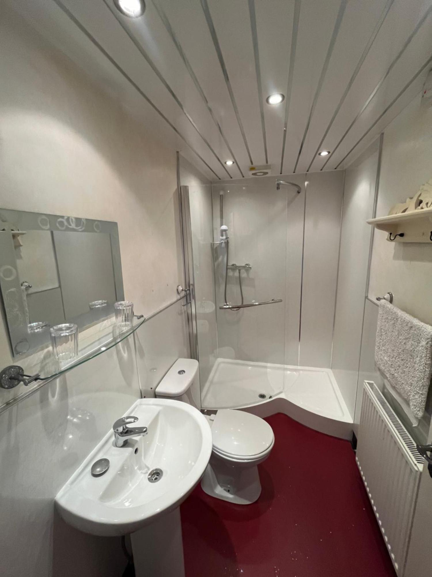 Marston Town Centre Villa แบล็คพูล ภายนอก รูปภาพ