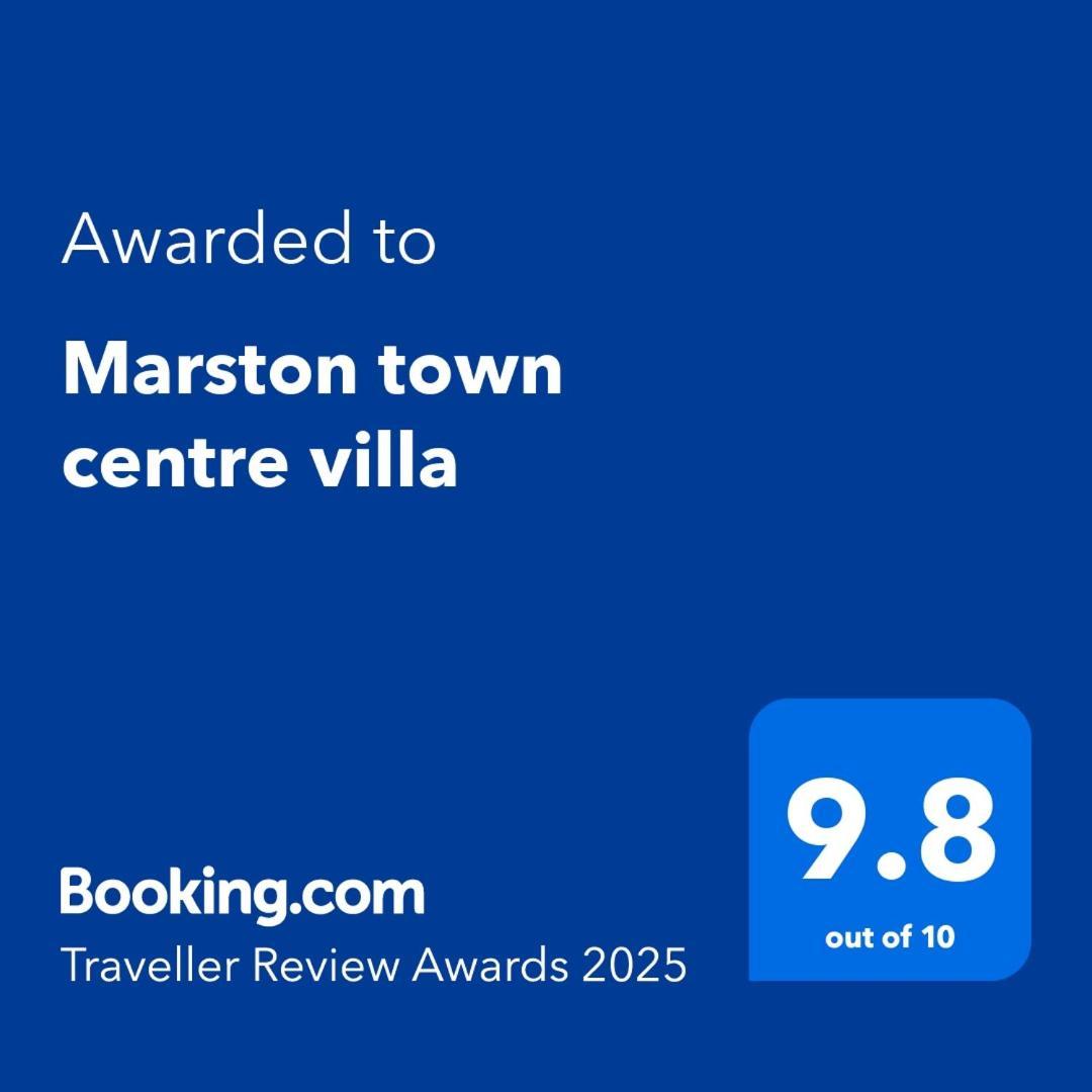 Marston Town Centre Villa แบล็คพูล ภายนอก รูปภาพ